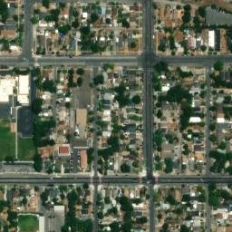 Satellite imagery of Z 174 — NGS LO0638 — Salt Lake City, US, US