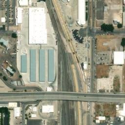 Satellite imagery of E 91 — NGS LO0578 — Salt Lake City, US, US