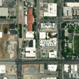 Satellite imagery of E 91 — NGS LO0578 — Salt Lake City, US, US