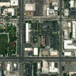 Satellite imagery of SALT LAKE CITY — NGS LO0586, US