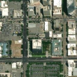 Satellite imagery of SALT LAKE CITY — NGS LO0586, US