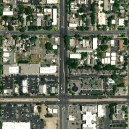 Satellite imagery of SECOND 9 — NGS LO0701 — Salt Lake City, US, US