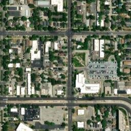 Satellite imagery of SECOND 11 — NGS LO0703 — Salt Lake City, US, US