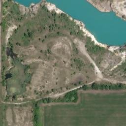 Satellite imagery of Newton County Quarry, US