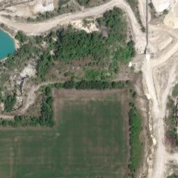 Satellite imagery of Newton County Quarry, US