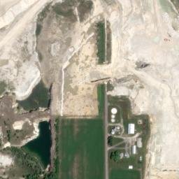 Satellite imagery of Newton County Quarry, US