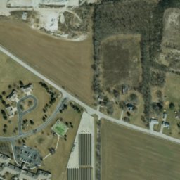 Satellite imagery of Kickapoo Stone Quarry, US