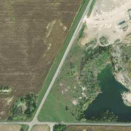 Satellite imagery of Herzog Quarry, US