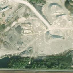Satellite imagery of Herzog Quarry, US