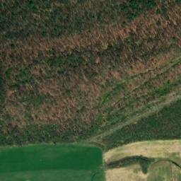 Satellite imagery of Thomas Ridge, US