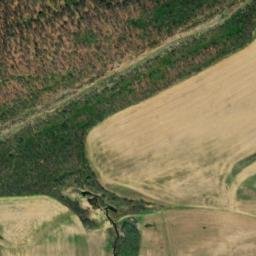 Satellite imagery of Thomas Ridge, US