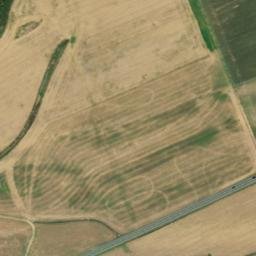 Satellite imagery of Thomas Ridge, US