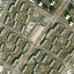 Satellite imagery of Gibbs Point, US