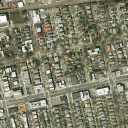 Satellite imagery of QUEENS 1 — NGS KU1126 — New York, US, US