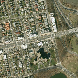 Satellite imagery of Z 340 — NGS KU1133 — New York, US, US