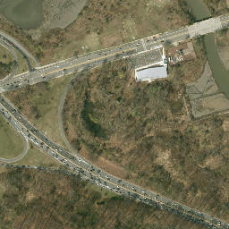 Satellite imagery of Z 340 — NGS KU1133 — New York, US, US