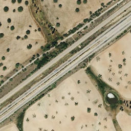 Satellite imagery of survey_point, PT