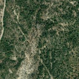Satellite imagery of Sierra de Rocavanos, ES