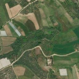 Satellite imagery of Kodra Kashtës së Bardhë, AL