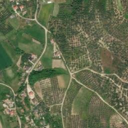 Satellite imagery of Kodra Gurit të Gjatë, AL