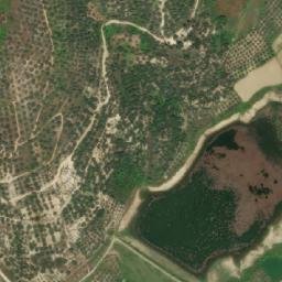 Satellite imagery of Kodra Gurit të Gjatë, AL