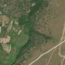 Satellite imagery of Kodra Boricës së Vogël, AL
