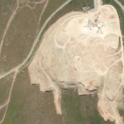 Satellite imagery of Kodra Boricës së Vogël, AL