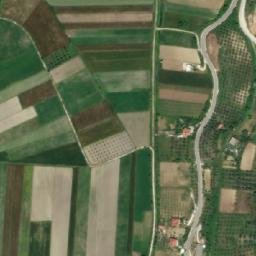 Satellite imagery of Kodra Gurit të Bardhë, AL