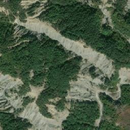 Satellite imagery of Kodër Lis i Pikës, AL