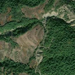 Satellite imagery of Kodër Lis i Pikës, AL