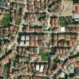 Satellite imagery of Darıca Kalesi, TR