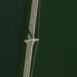 Satellite imagery of Kaba Burnu, TR