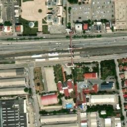 Drone Görünümü