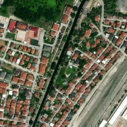 Drone Görünümü