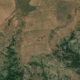 Satellite imagery of Kikibaş Dağı, AZ