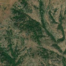 Satellite imagery of Kikibaş Dağı, AZ