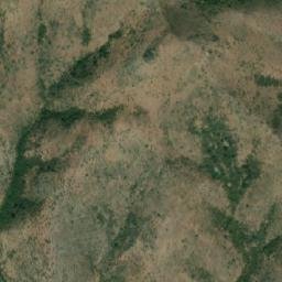 Satellite imagery of Kikibaş Dağı, AZ
