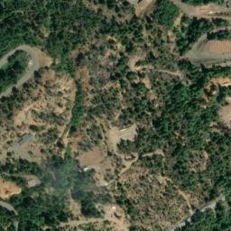 Satellite imagery of Red Hill Mine, US