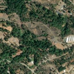 Satellite imagery of Red Hill Mine, US