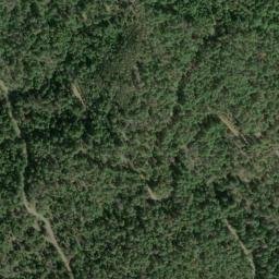 Satellite imagery of Cunningham Mine, US