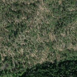 Satellite imagery of Bales and Van Matre Mine, US