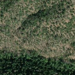 Satellite imagery of Bales and Van Matre Mine, US