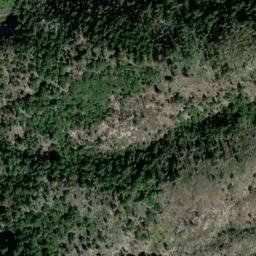 Satellite imagery of Clipper Mine, US