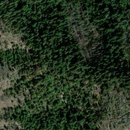 Satellite imagery of Clipper Mine, US