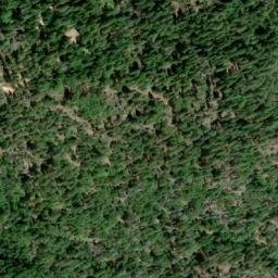 Satellite imagery of Friday-Louden Mine, US