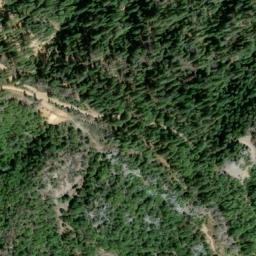 Satellite imagery of Mammoth Mine, US