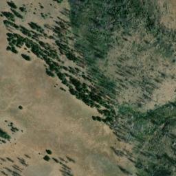 Satellite imagery of Butte Creek Rim, US