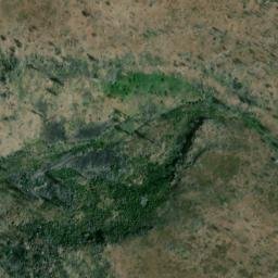 Satellite imagery of Butte Creek Rim, US
