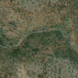 Satellite imagery of Butte Creek Rim, US