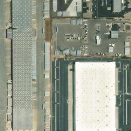 Satellite imagery of 1S2W 0206 — NGS LP0341 — Salt Lake City, US, US